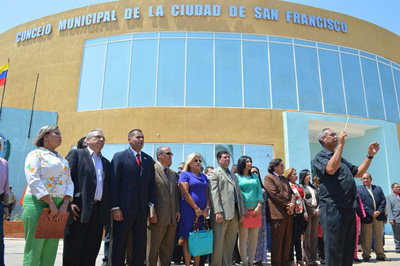 Omar Prieto inauguró nueva sede del Concejo Municipal 3 1534 sede%202